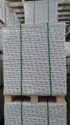 Papel de ligação 100 gm-200 gm Papel de arte HuaTai em embalagem em rolos para revestimento