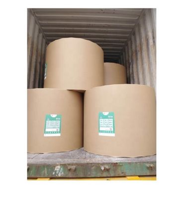 Papel branco de ligação de 55 gm da LONFON Papel livre de madeira não revestido para uso personalizado