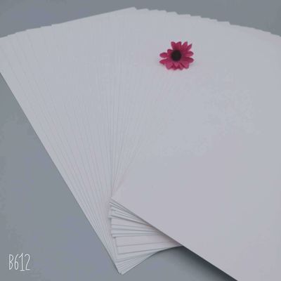 Zenith High Bulk C1S Coated Ningbo Fold FBB Ivory Board Ideal para papel de embrulho de presentes