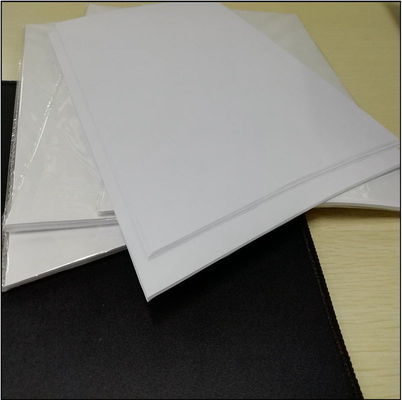 Papel de ligação de cor de creme anti-curvas para os requisitos do cliente