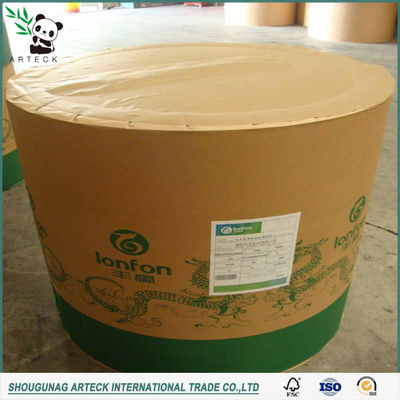 Impressão offset Compatível Duplex Board Yunjing 60GSM 70GSM 80GSM 90GSM 100GSM 120GSM