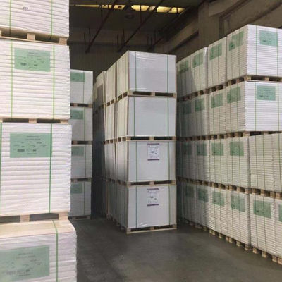 FBB/GC1/C1S Embalagem de presente 100% de celulose virgem 210/230/250/270/300/350/400gm