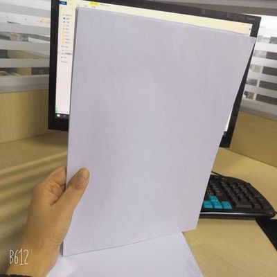 60 70 80 90 100 120GSM Papel de ligação branco bruto//Papel offset não revestido com alto peso