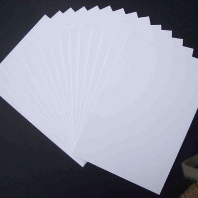 110*68*12mm Pedido sob encomenda Pólvora C1S Cartão revestido de marfim/ FBB/ Rolo de papel Bristol