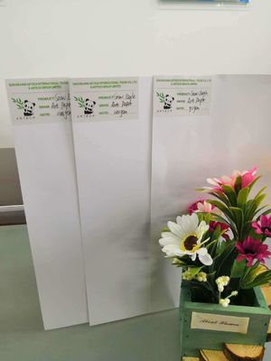 Papel de arte revestido de lado duplo de 80 gm-250 gm em embalagem em rolos