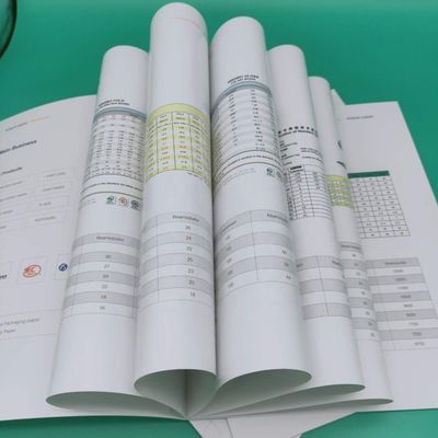 HI-KOTE C2S papel de arte A combinação perfeita de e personalização para a escrita