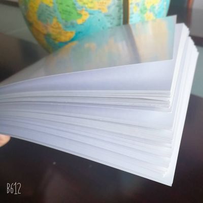 HI-KOTE C2S papel de arte A combinação perfeita de e personalização para a escrita