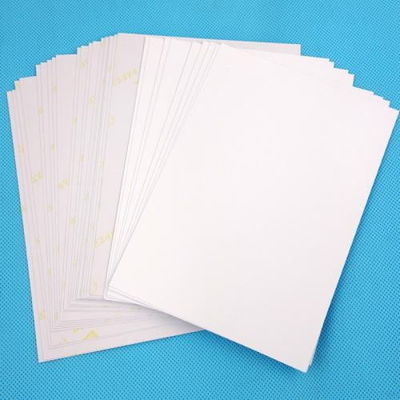 Papel de arte revestido de águia de neve chinesa C2S Brilhante / Matt Brilhante ou mate Escolha o seu acabamento