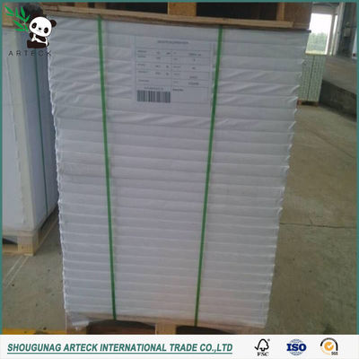 Papel Offset Branco Sem Madeira para Impressão de Livros Escolares