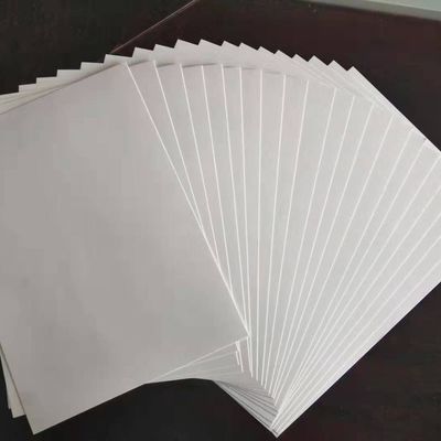 Placas de marfim virgem do APP Mill para embalagens fortes e duráveis