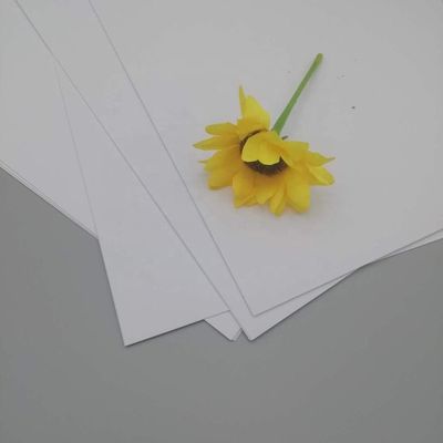 Requisitos da alfândega e papel de arte NEVIA anti-curvas para impressão