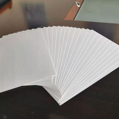 Tabela de marfim revestida com Ningbo Fold C1S 190-400gm para impressão a laser profissional