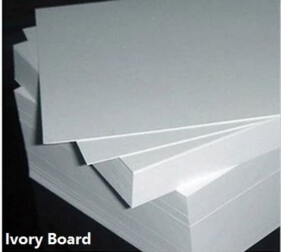 FBB/Fold C1S Folding Box Board/Ivory Board para resistência à umidade
