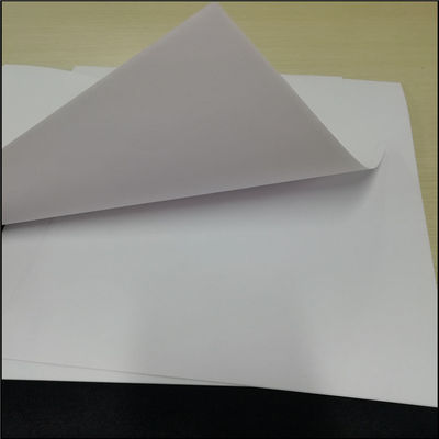 Impressão offset Compatível com produtos químicos e mecânicos Papel de arte de celulose Águia de neve e durável