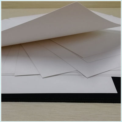 Placas de marfim de celulose virgem 190g-400g para papel de embalagem de presentes Artesanato da APP/Bohui/IPSUN