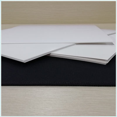 Placas de marfim de celulose virgem 190g-400g para papel de embalagem de presentes Artesanato da APP/Bohui/IPSUN