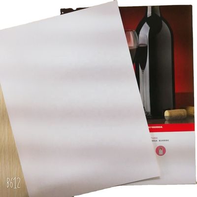 Ningbo Fold C1S Ivory Board à prova de umidade para impressão e embalagem personalizadas