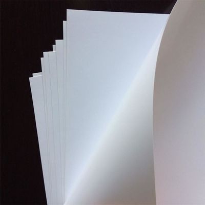 80-200gm C2S/ Papel de arte para impressão de revistas Brilho 92% Papel tipo papel papel de escrita