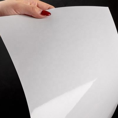 Papelão de caixa de marfim em folha com 100% de pasta de madeira 230/250/300GSM