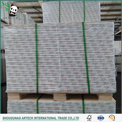 Grade AAA Ningbo Fold C1S/FBB/Ivory Board para embalagem e impressão 711*1118