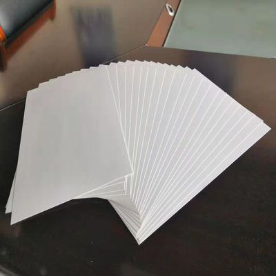 210/230/250/270/300/350gsm Ningbo Fold FBB/Ivory Board Perfeito para embalagens cosméticas
