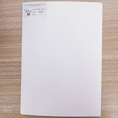 Ningbo GC1/C1S/FBB/Ivory Board Encomenda personalizada aceita para soluções de embalagem de alimentos secos