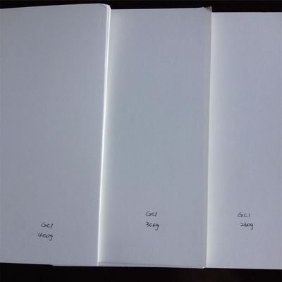 Pulpa de madeira Ningbo Fold FBB/Cartão de Marfim O material de embalagem e impressão perfeito